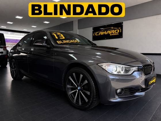 BMW 328i 2.0 SPORT GP 16V GASOLINA 4P AUTOMÁTICO BMW 328i 2.0 SPORT GP 16V GASOLINA 4P AUTOMÁTICO